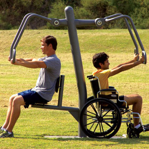 Accessible Fitness