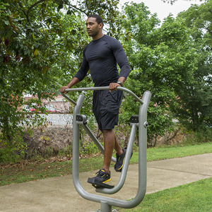 Outdoor Fitness Equipment …  Outdoor fitness equipment, Outdoor