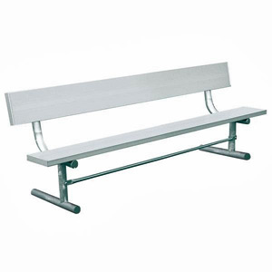 Aluminum Benches