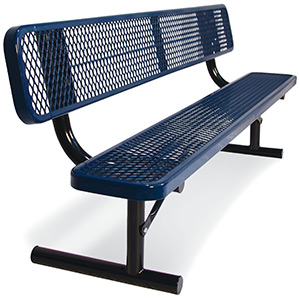 Metal Benches