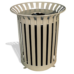 Trash Receptacles