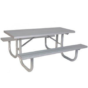 Aluminum Picnic Tables