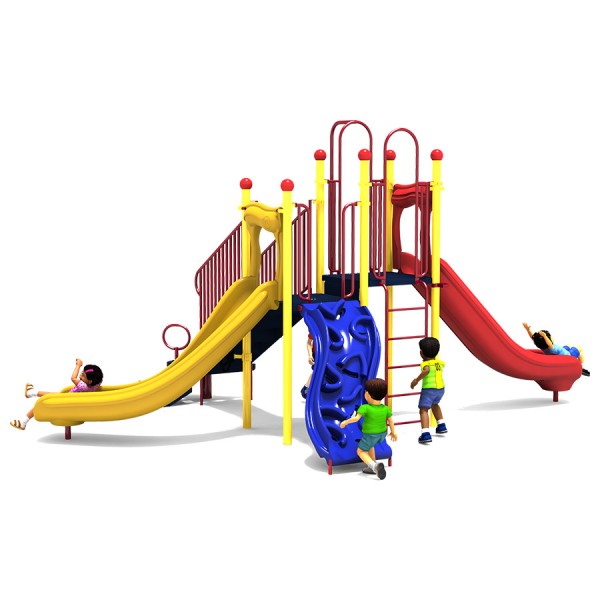 Ready to Run - Commercial Playground Equipment - American Playground Company