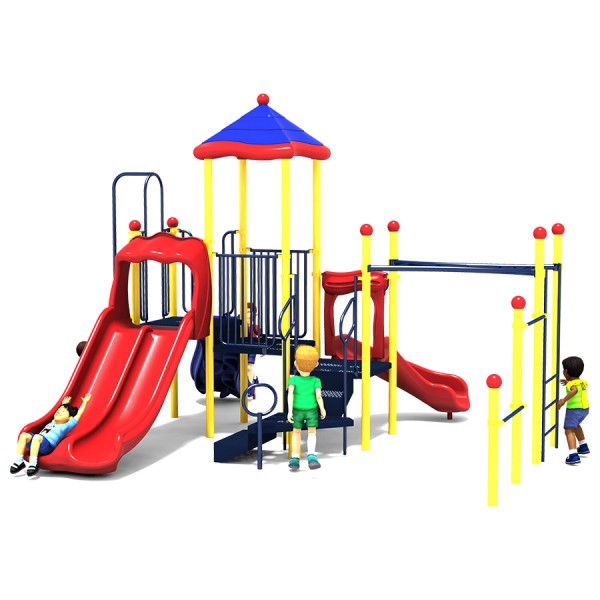 Play Adventure - Commercial Playground Equipment