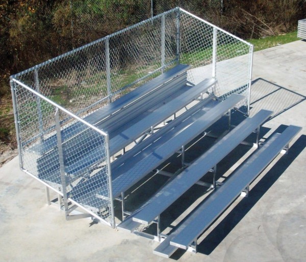 National Rep Series Bleachers