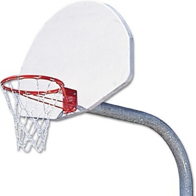 Basketball Goal With Breakaway Rim Park Athletic Equipment