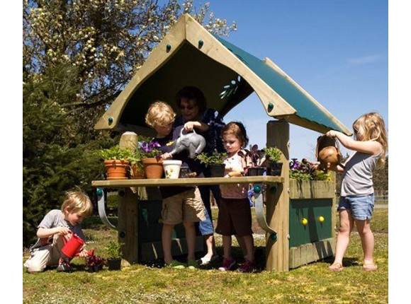 Green Thumb Potting Shed