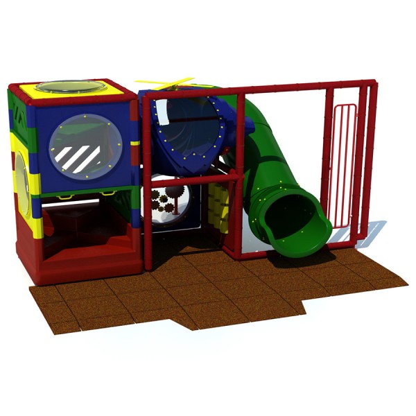 Kid 700 - Indoor Playground Equipment - American Playground Company