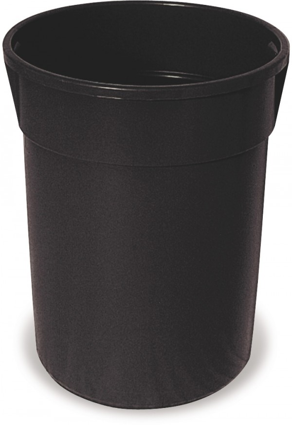 Plastic Liner For Trash Receptacle 