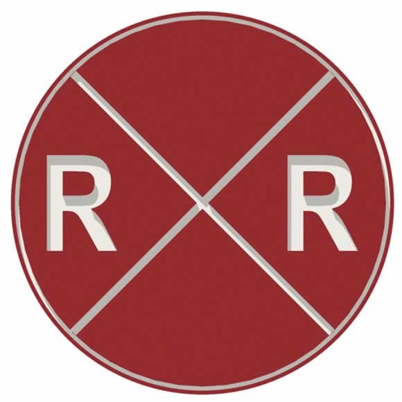 Rail Road Crossing Sign