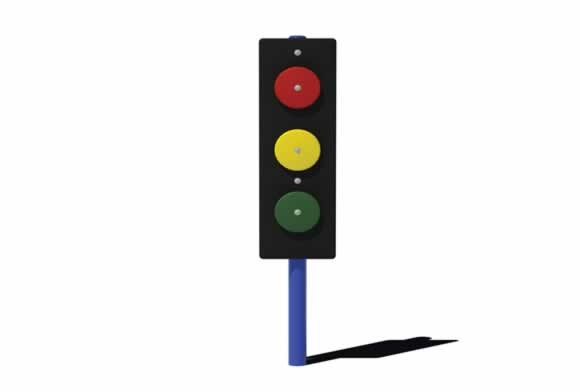 Traffic Light Sign