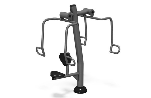 Accessible Chest Press