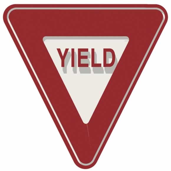 Yield Sign