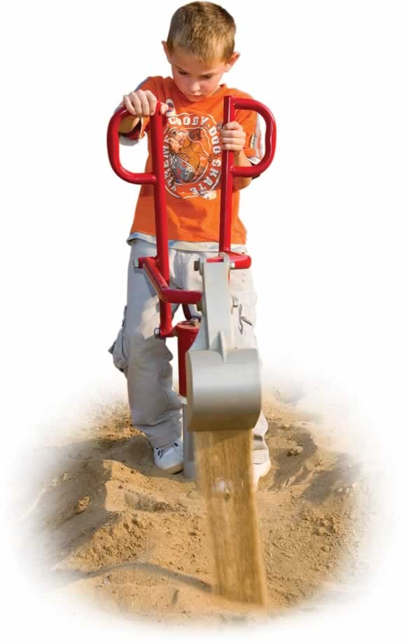 scoop digger | sand & water