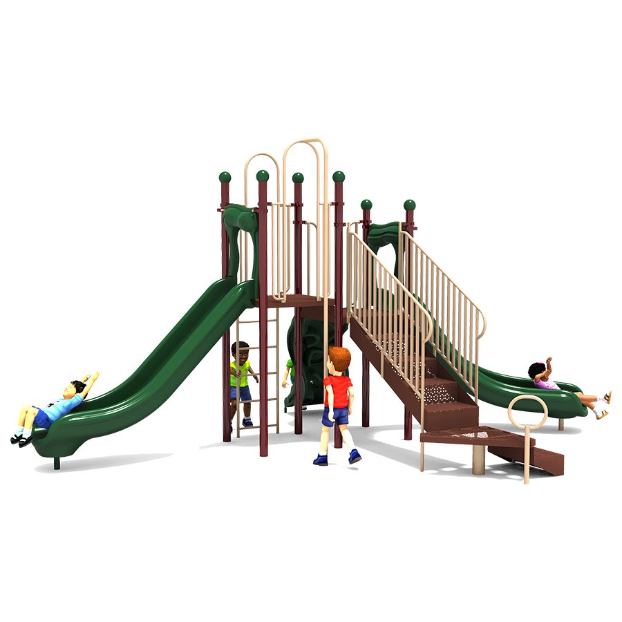 Ready to Run | Commercial Playground Equipment | American