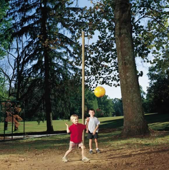 Tetherball Athletic Equipment Commercial Playgrounds