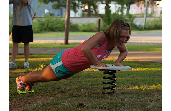 Gym equipment balance board 2025