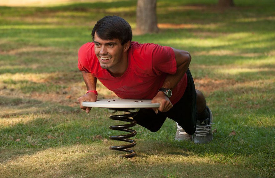 Gym equipment balance board store