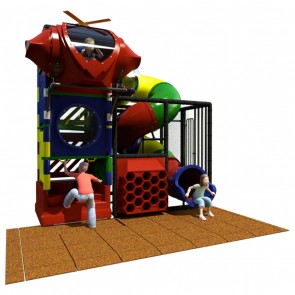Junior 200 - Indoor Playground Equipment - American Playground Company