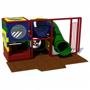 Kid 700 - Indoor Playground Equipment - American Playground Company