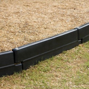 4' Park Timbers (Landscaping Border) - Commercial Playground Equipment