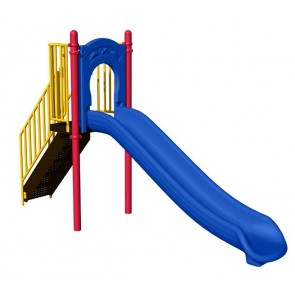 Freestanding Slide 