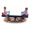 2 Rider Spring Seesaw