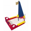 Sailboat Sand Box