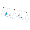 2 Bay Bi-Pod Swing Frame