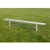 Aluminum Team Bench Without Back