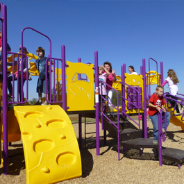 School Playground Hero
