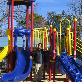 Municipal Playground Hero