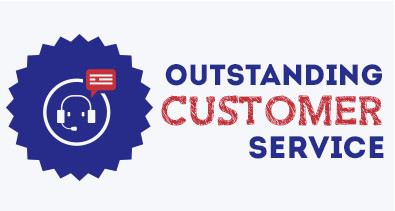 Outstanding Service